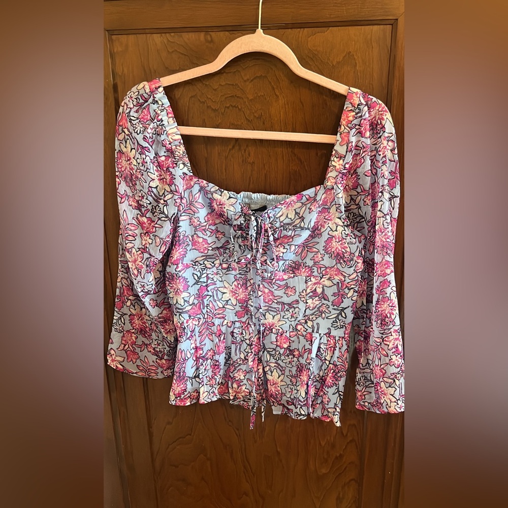 French connection blouse